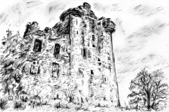 Kilchurn-Castle